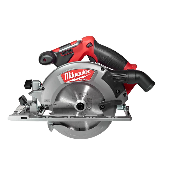 Milwaukee M18 FUEL™ 165mm Circular Saw (Tool Only) M18CCS55-0 + Bonus Milwaukee safety glasses - Image 3