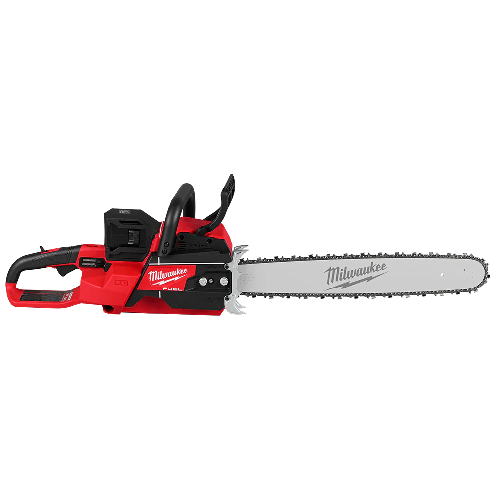 Milwaukee M18 FUEL™ 20" (508 mm) Dual Battery Chainsaw (Tool Only) - M18F2CHS200