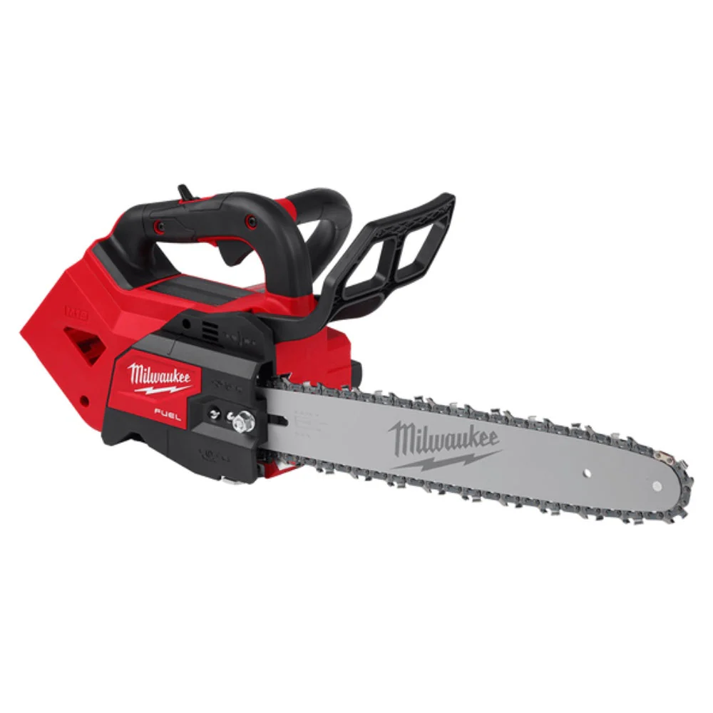 Milwaukee M18FTCHS140 18V 356mm (14") FUEL Cordless Top Handle Chainsaw (Skin Only) - Image 2