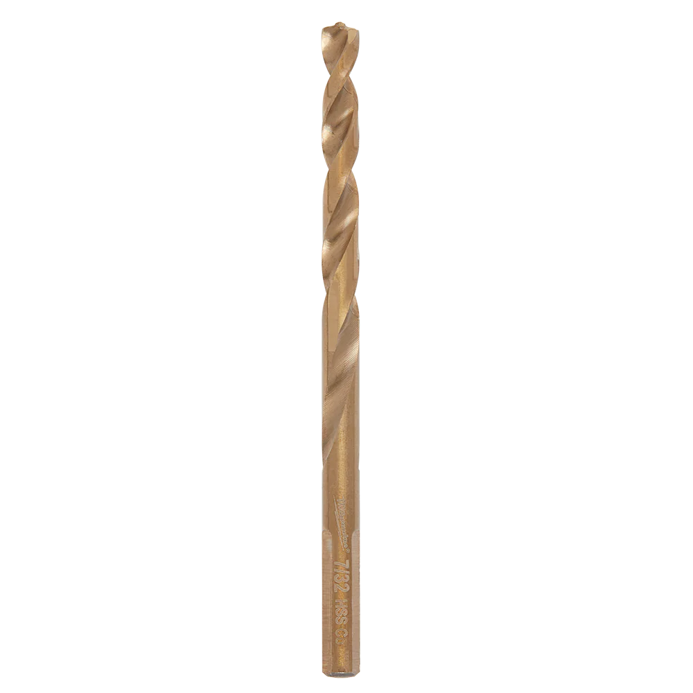Milwaukee RED HELIX™ Cobalt Drill Bit 7/32" - 48892311