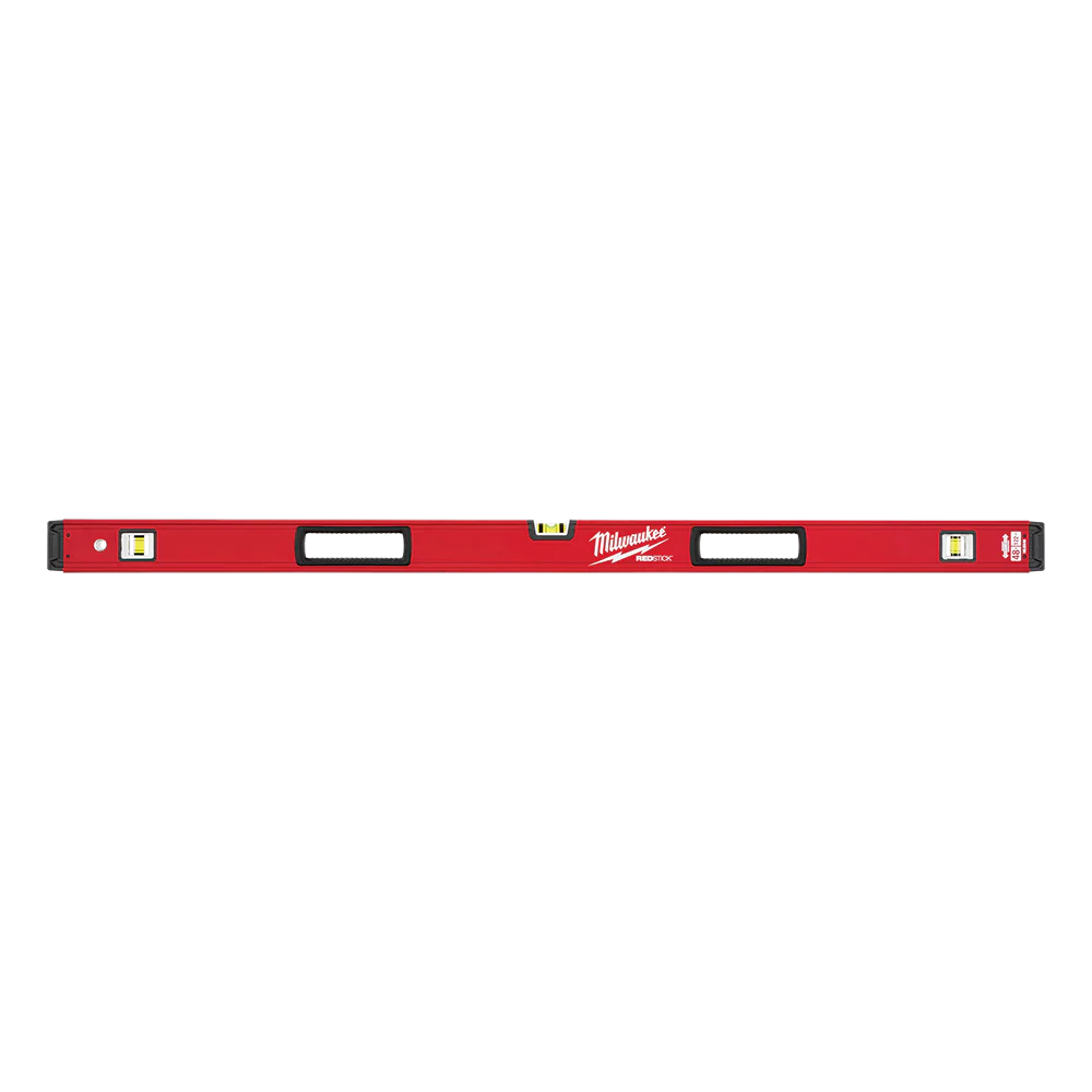 Milwaukee Redstick Box Level 1200mm (48") - MLBX48 (store pick-up only)