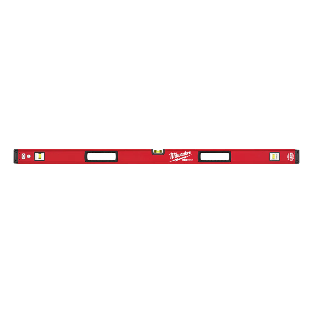 Milwaukee Redstick Mag Box Level 1200mm (48") - MLBXM48 (store pick-up only)
