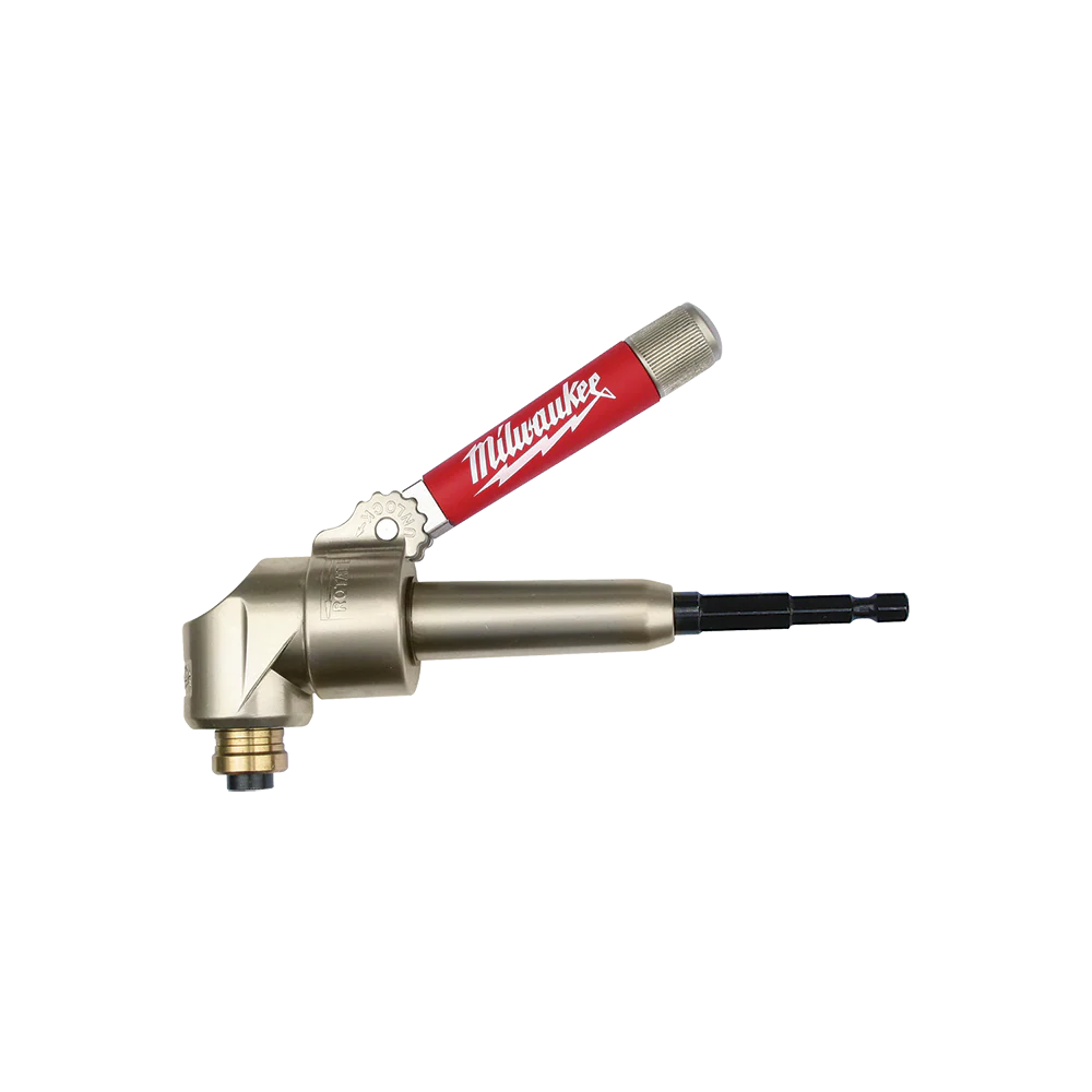 Milwaukee Right Angle Attachment - Offset Driver Adapter - WB2 - 49228510