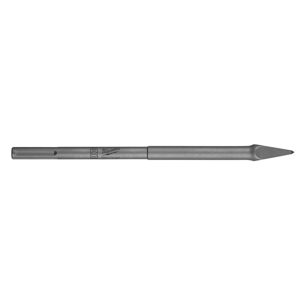 Milwaukee SDS Max Point Chisel 600mm - 4932343736