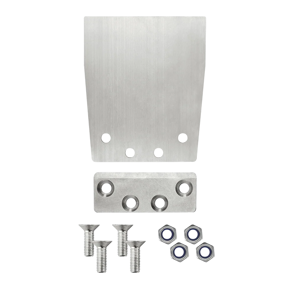 Milwaukee SDS Max SLEDGE™ Floor Scraper replacement blade set - 10pc - 4932480475