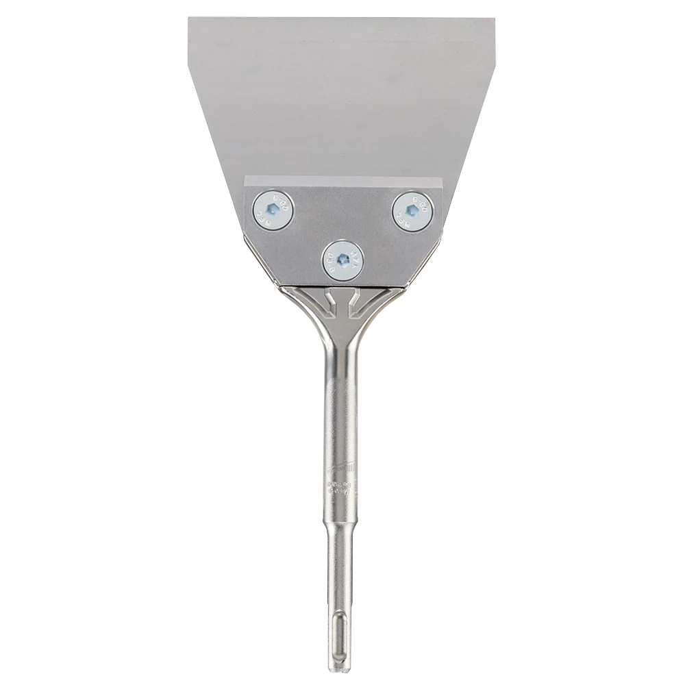 Milwaukee SDS Plus SLEDGE™ Floor Scraper 245 x 125mm (Replaces 4932352919) - 48626046