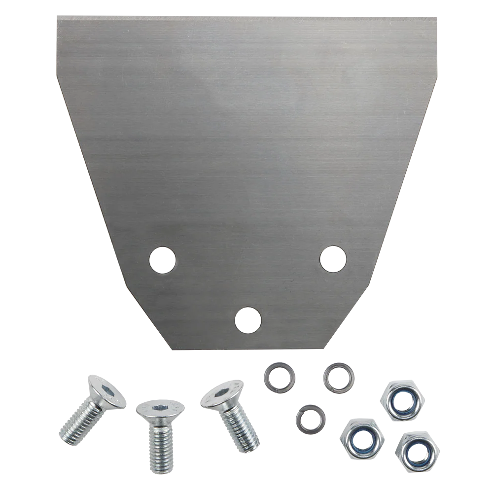 Milwaukee SDS Plus SLEDGE™ Floor Scraper replacement blade set - 10pc - 48621915