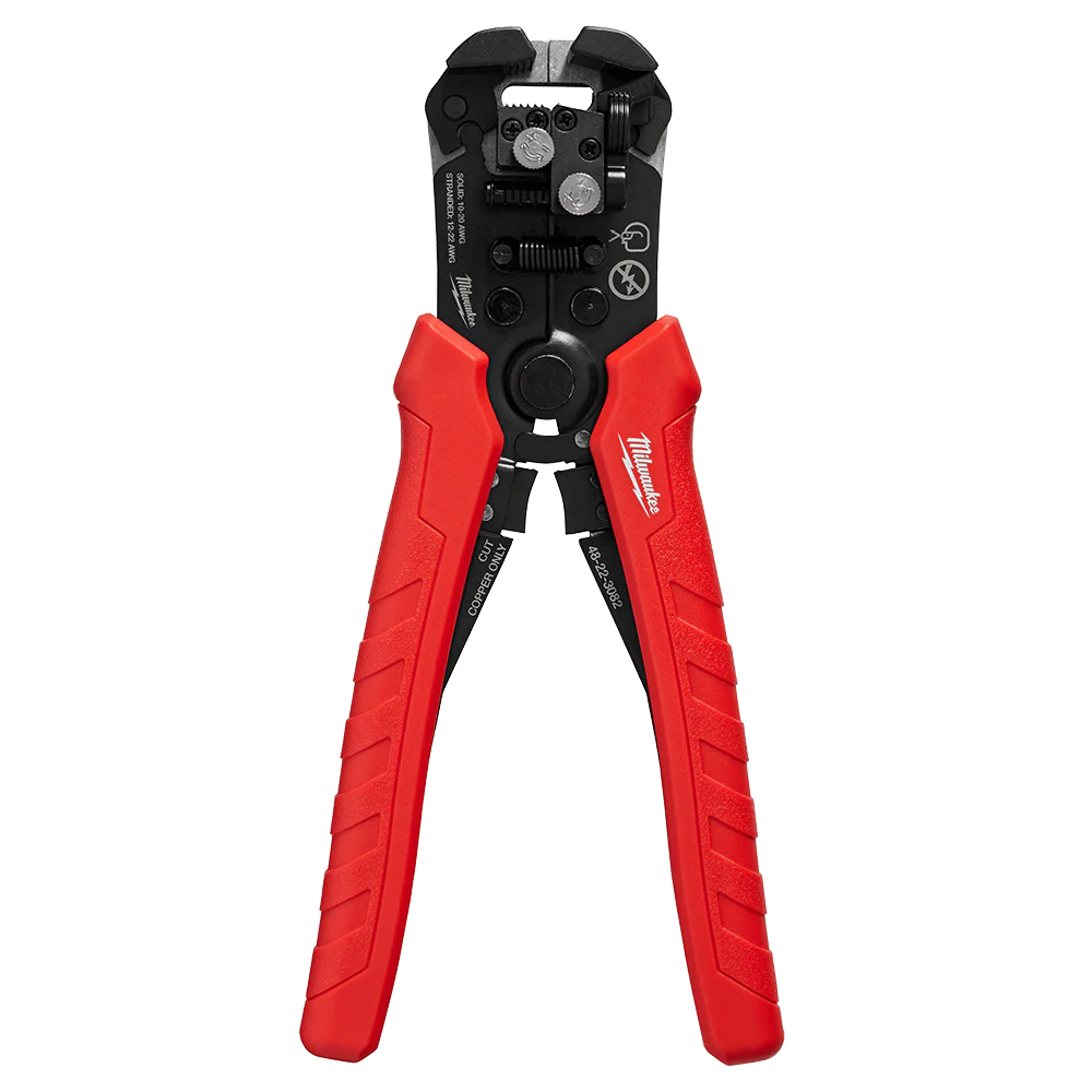 Milwaukee SELF-ADJUSTING WIRE STRIPPER - 48223082