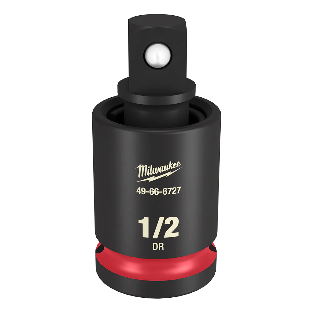 Milwaukee SHOCKWAVE™ 1/2" Drive Impact Socket Universal Joint - 49666727