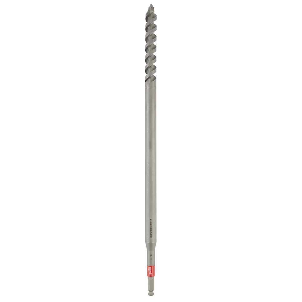 Milwaukee SHOCKWAVE IMPACT DUTY™ LINEMAN’S 15/16” x 22” FIBERGLASS DRILL BIT - 48137809