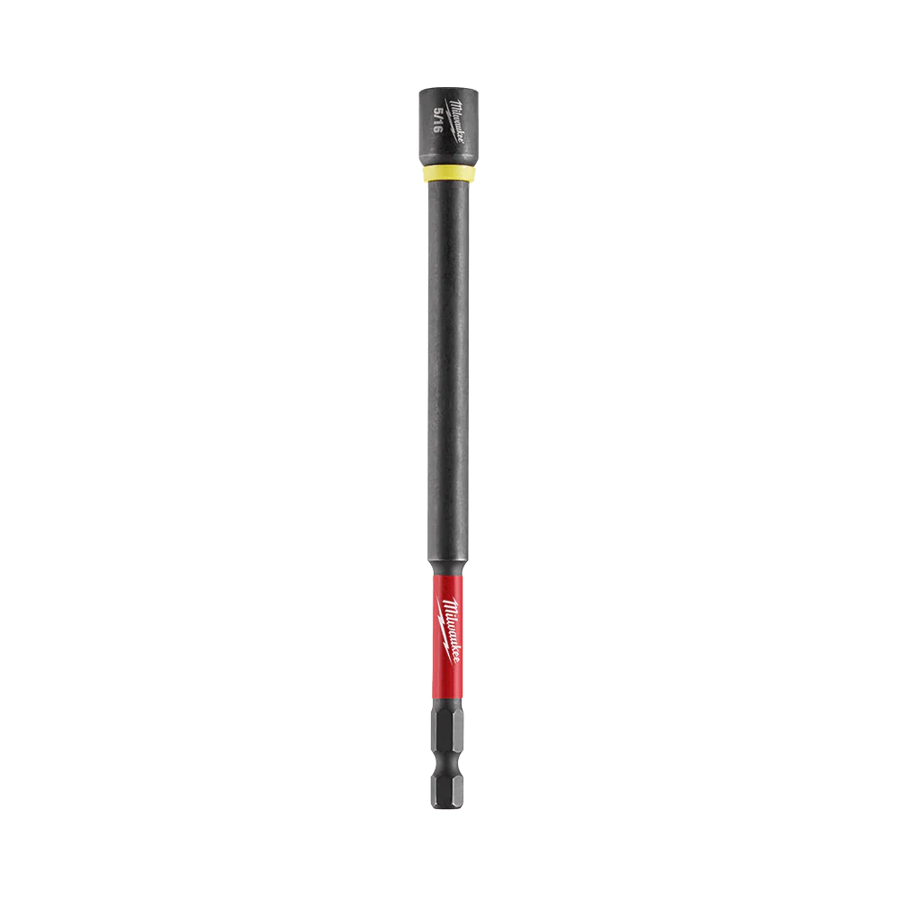 Milwaukee SHOCKWAVE™ Power Bit Magnetic Nut Driver 5/16" x 150mm (6") - 49664583
