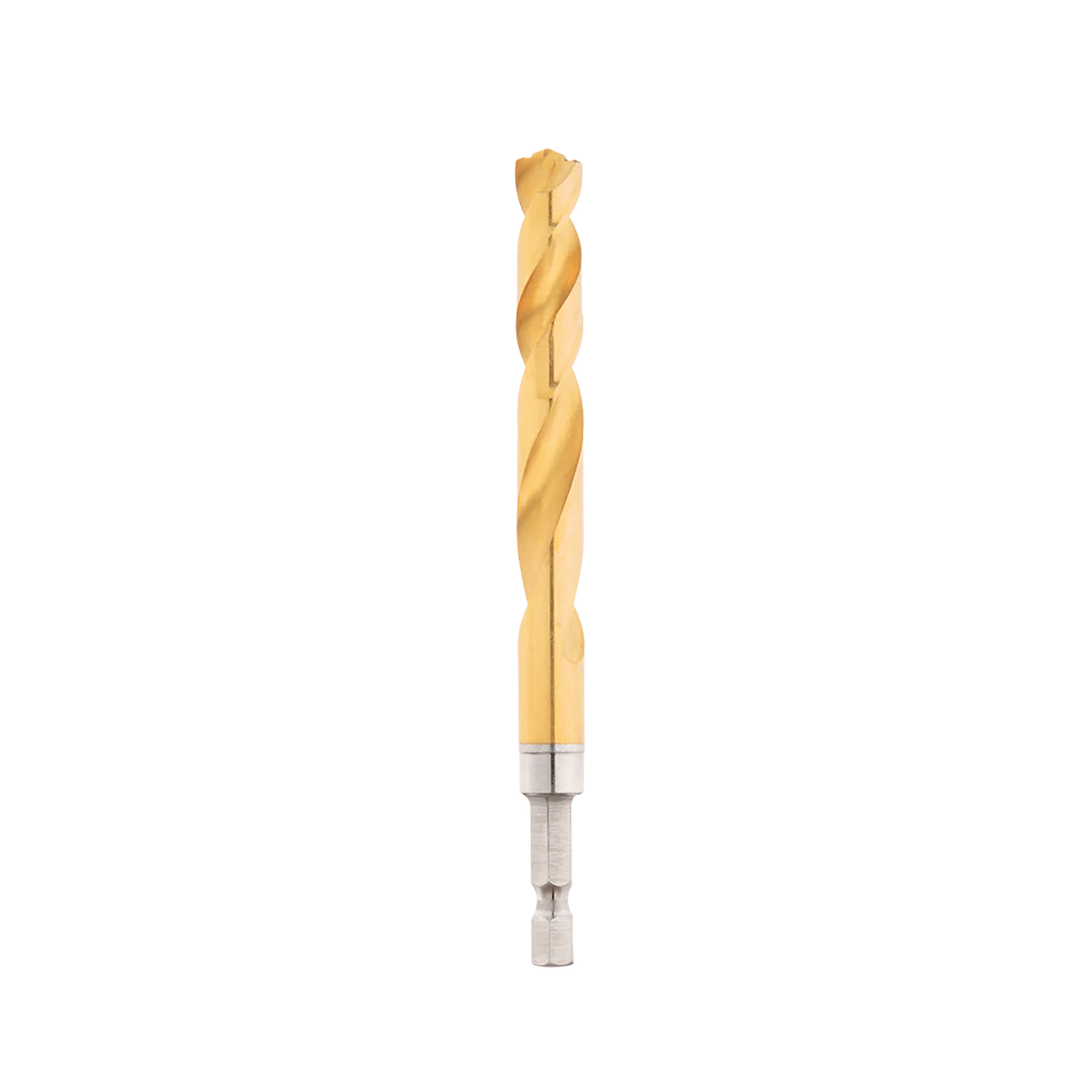 Milwaukee SHOCKWAVE™ Red Helix Titanium Drill Bit 10mm - 48894823
