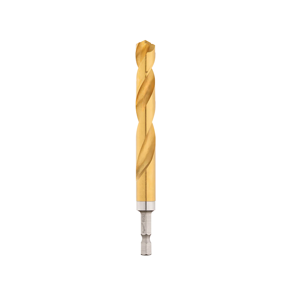 Milwaukee SHOCKWAVE™ Red Helix Titanium Drill Bit 12mm - 48894827