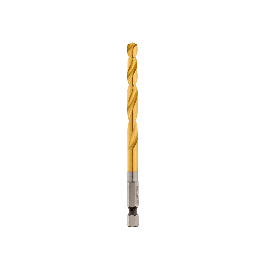 Milwaukee SHOCKWAVE™ Red Helix Titanium Drill Bit 5.5mm - 48894813