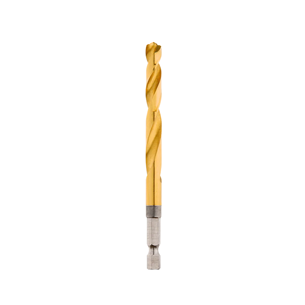 Milwaukee SHOCKWAVE™ Red Helix Titanium Drill Bit 7.5mm - 48894818