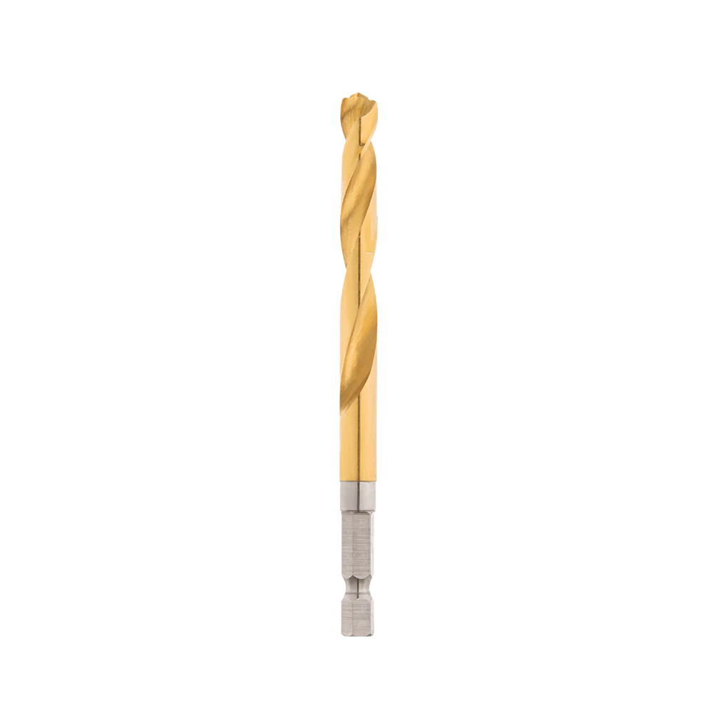 Milwaukee SHOCKWAVE™ Red Helix Titanium Drill Bit 7mm - 48894817