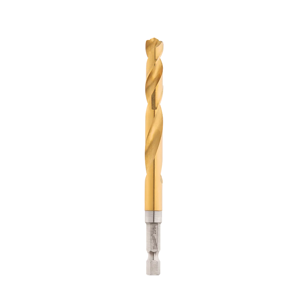 Milwaukee SHOCKWAVE™ Red Helix Titanium Drill Bit 8.5mm - 48894820