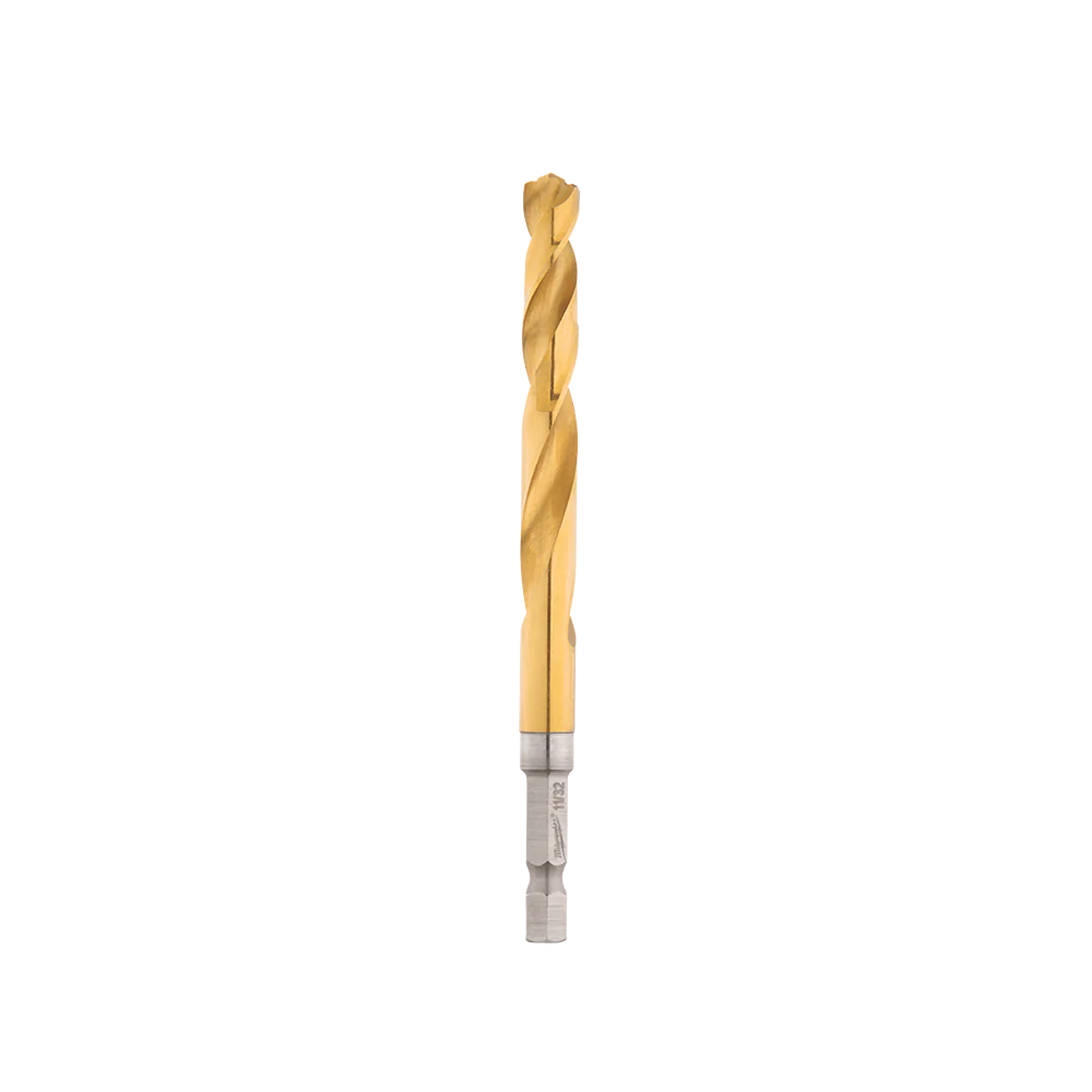 Milwaukee SHOCKWAVE™ Red Helix Titanium Drill Bit 8mm - 48894819