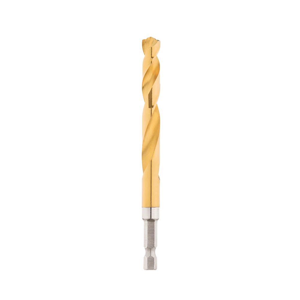 Milwaukee SHOCKWAVE™ Red Helix Titanium Drill Bit 9mm - 48894821