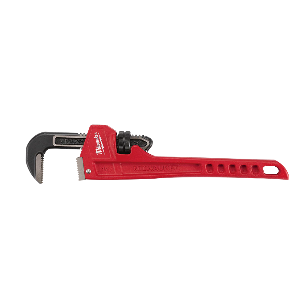 Milwaukee Steel Pipe Wrench 355mm (14") - 48227114