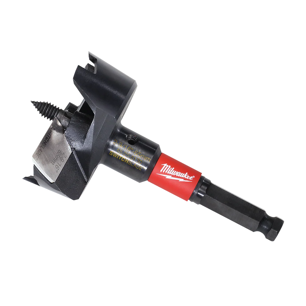 Milwaukee SwitchBlade™ 65mm Selfeed Bit - 48255150