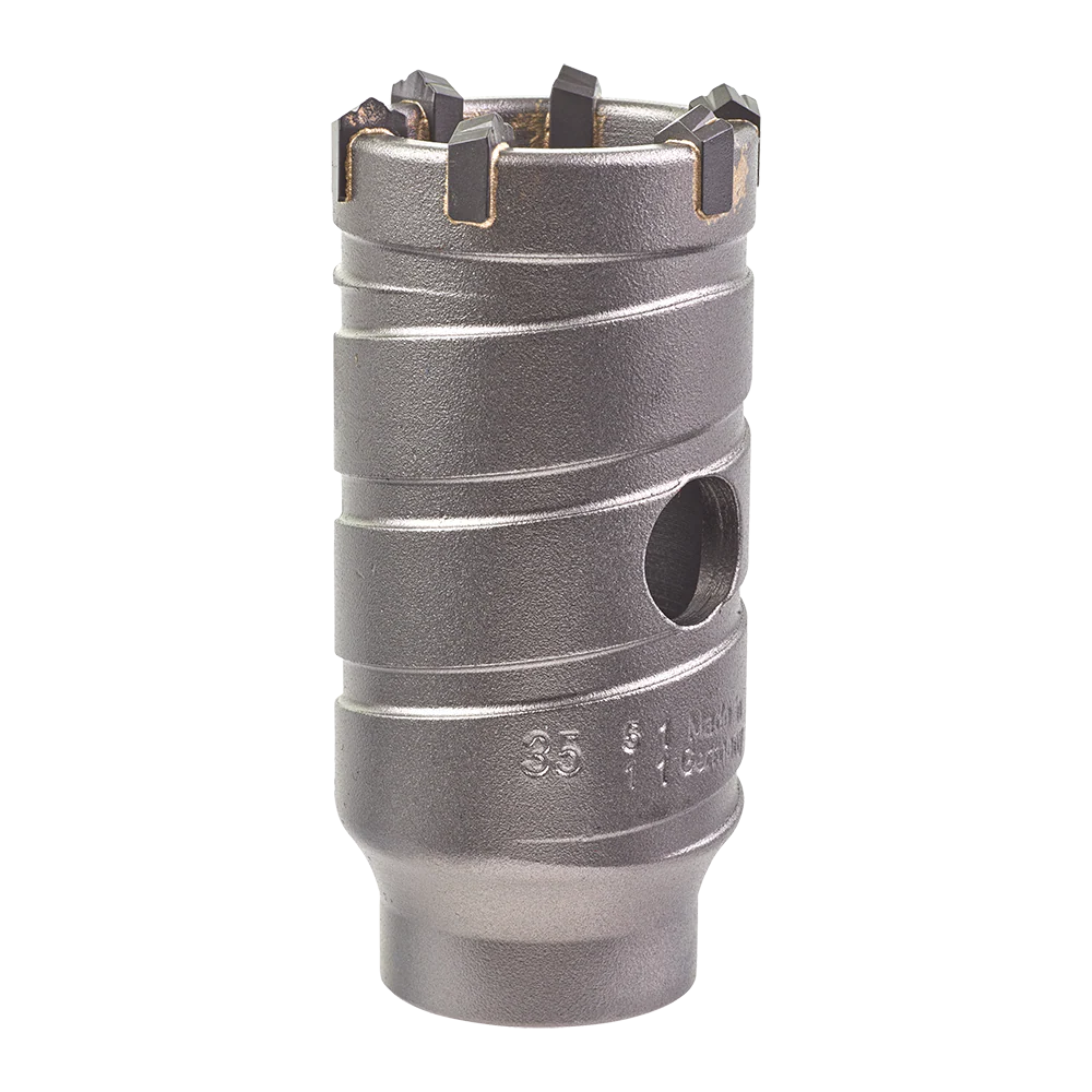 Milwaukee TCT Core Cutter M16 Thread 35x50mm - 4932344478