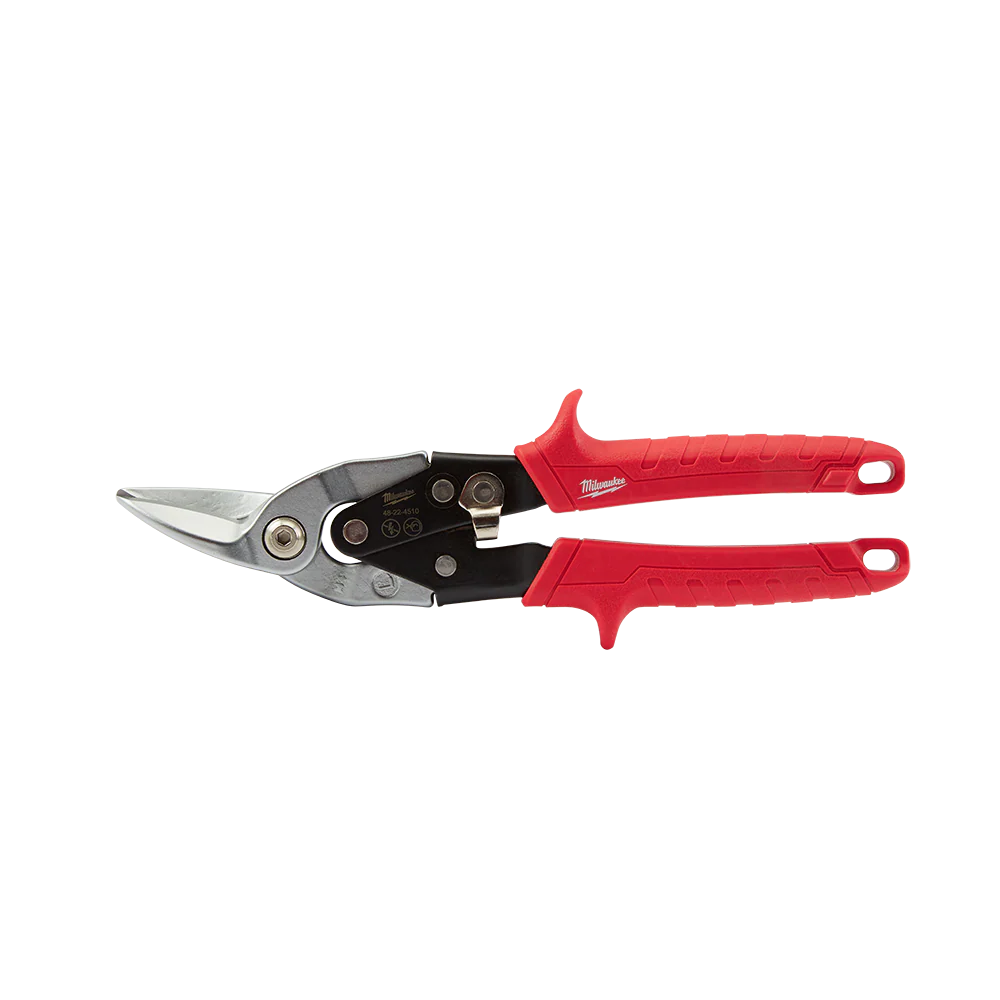 Milwaukee Tin Snips Left Cutting - 48224510
