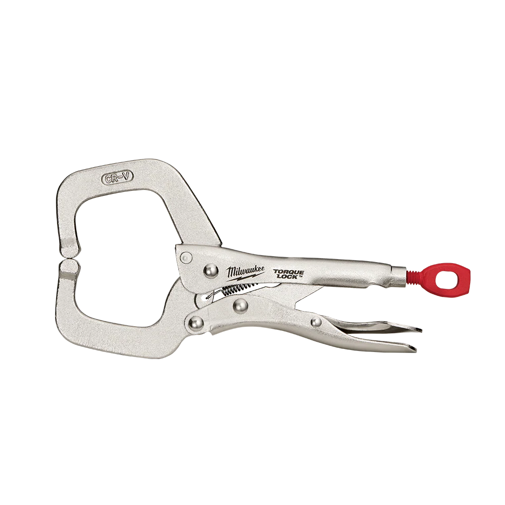 Milwaukee Torque Lock C-Clamp Regular Jaw 152mm (6") - 48223532