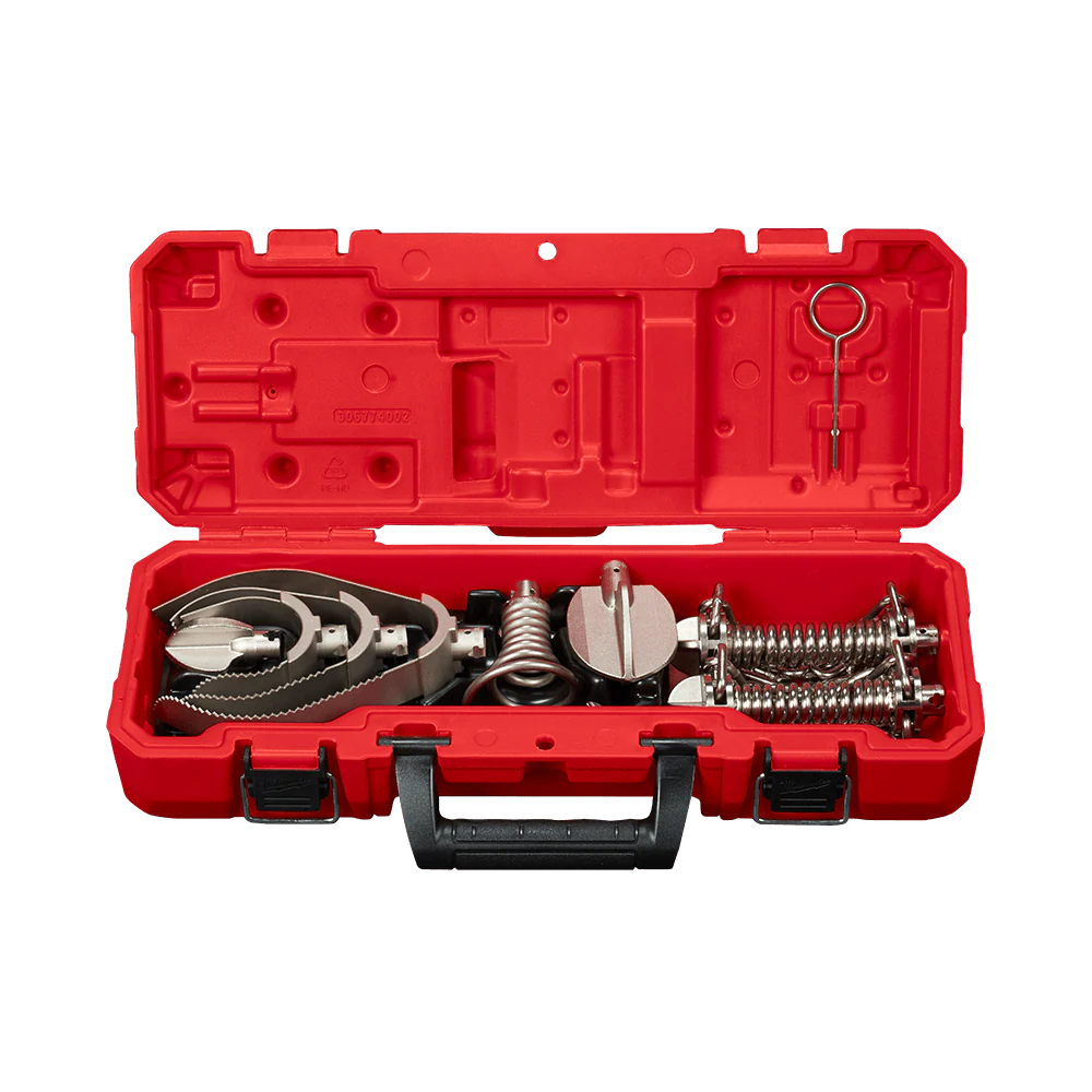 Milwaukee Head Attachment Kit for MX FUEL™ Sewer Machine - PRC - 48532840 - Image 2