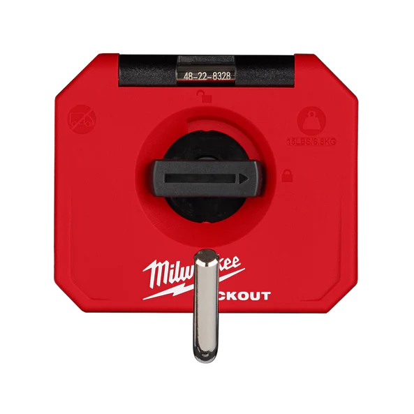 Milwaukee PACKOUT™ 4” Single Straight Hook - 48228328