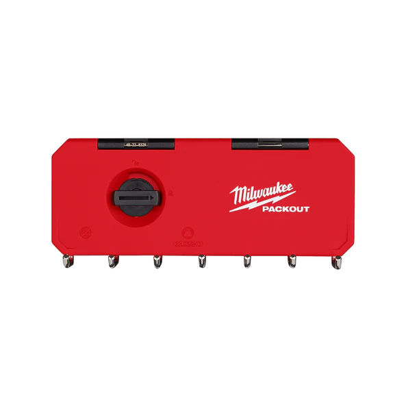 Milwaukee PACKOUT™ 7-Hook Rack - 48228329