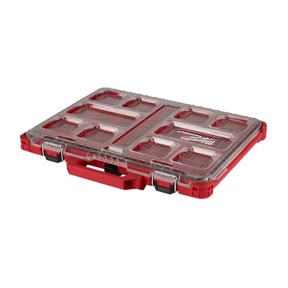 Milwaukee PACKOUT™ Low-Profile Organiser - 48228431