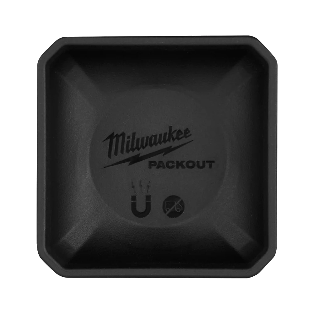 Milwaukee PACKOUT™ Magnetic Bin - 48228070 - Image 2
