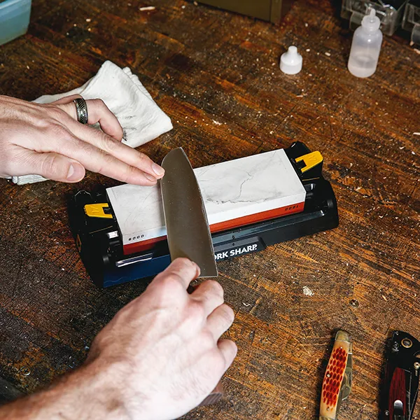 WORKSHARP BENCHTOP WHETSTONE SHARPENER - Image 3