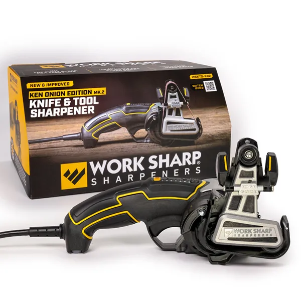 WORKSHARP KEN ONION KNIFE & TOOL SHARPENER MK.2, 240V - Image 2