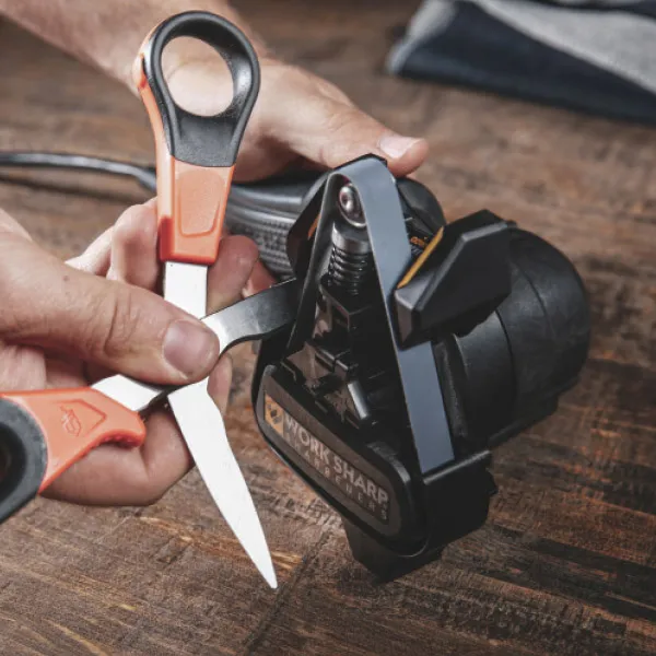 WORKSHARP KNIFE & TOOL SHARPENER MK2, 240V - Image 2